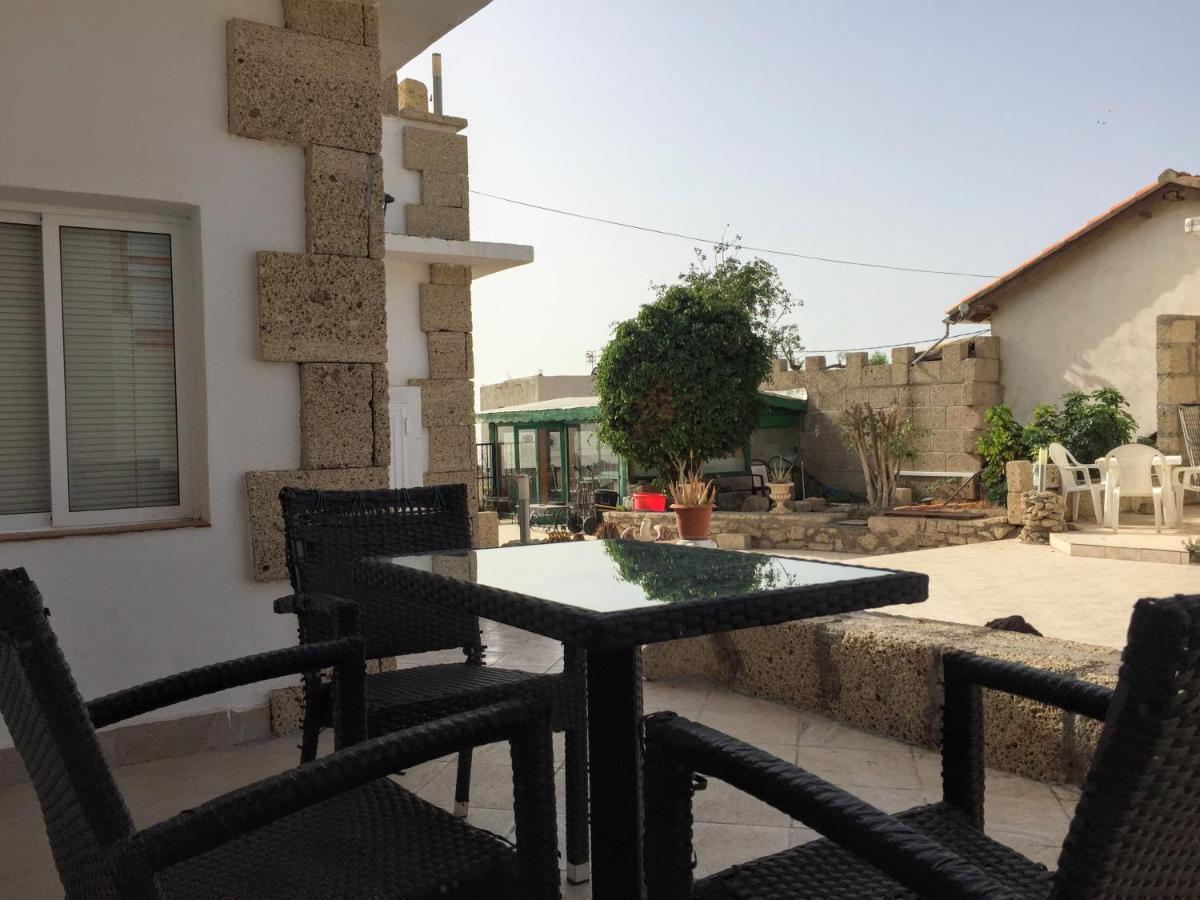 Apartments Vista Montana Roja Атого Экстерьер фото