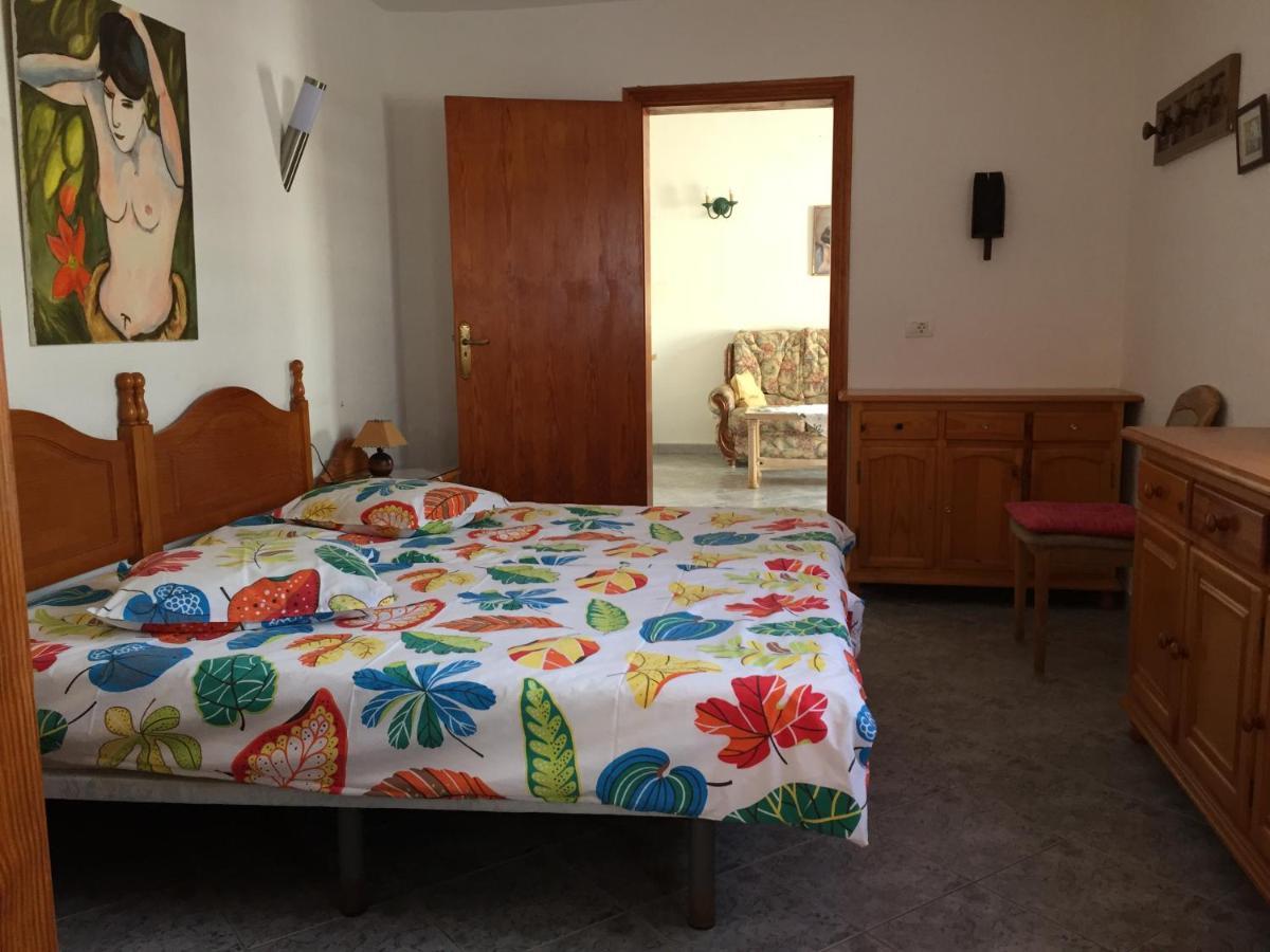 Apartments Vista Montana Roja Атого Экстерьер фото