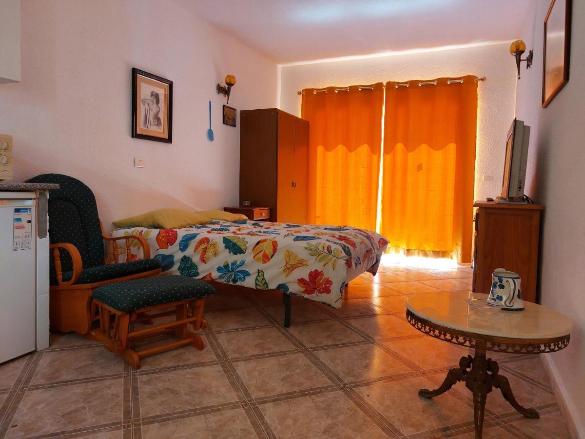 Apartments Vista Montana Roja Атого Экстерьер фото