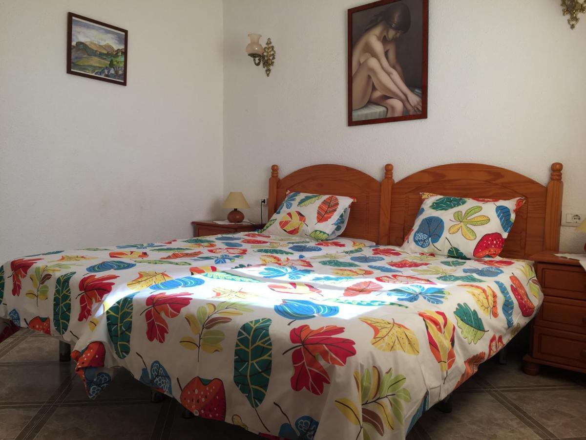 Apartments Vista Montana Roja Атого Экстерьер фото
